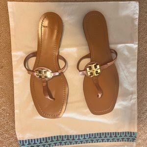 Tory Burch Mini Miller Sandals